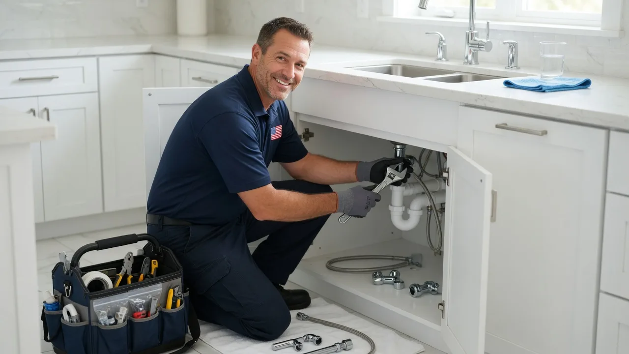 Emergency Plumber in Warren, RI near me